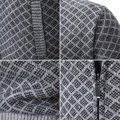 Donato | Classic Hybrid Cardigan