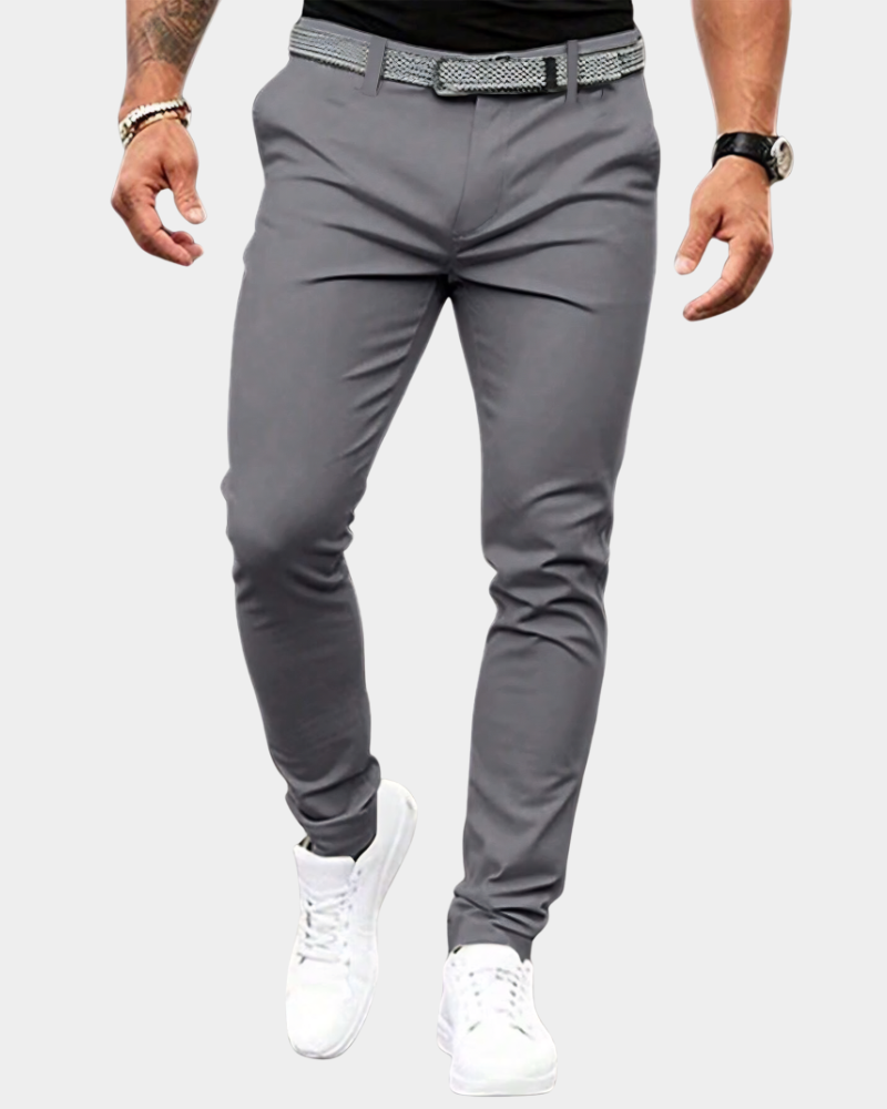 Piero | Smart Casual Chinos Pants