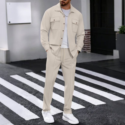 Vincenzo | Casual Two Piece Set