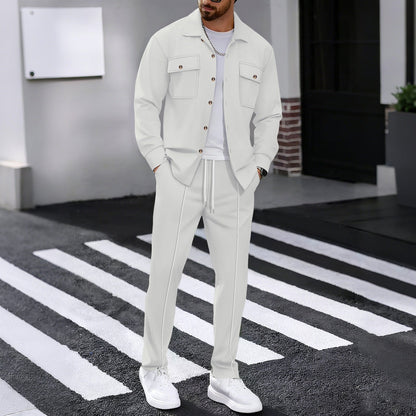 Vincenzo | Casual Two Piece Set