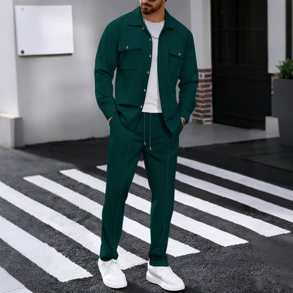 Vincenzo | Casual Two Piece Set