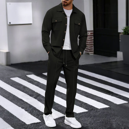 Vincenzo | Casual Two Piece Set