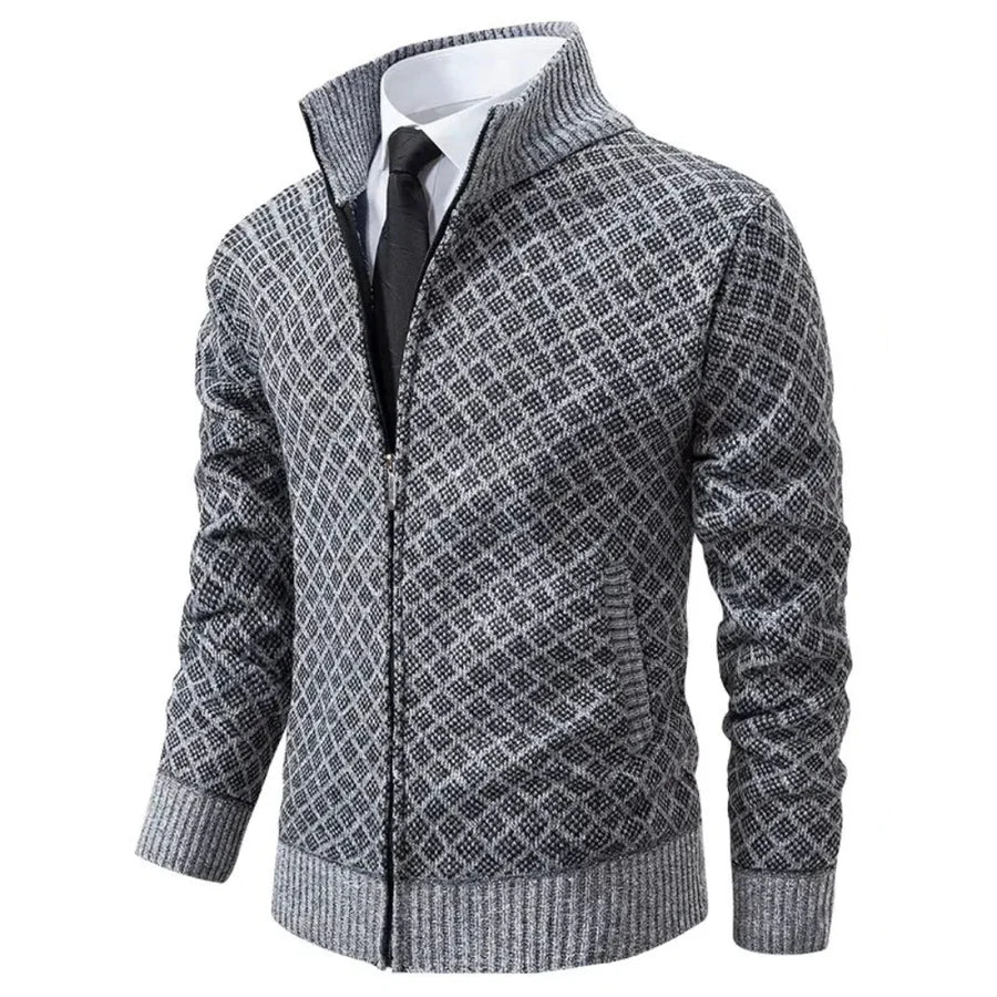 Donato | Classic Hybrid Cardigan