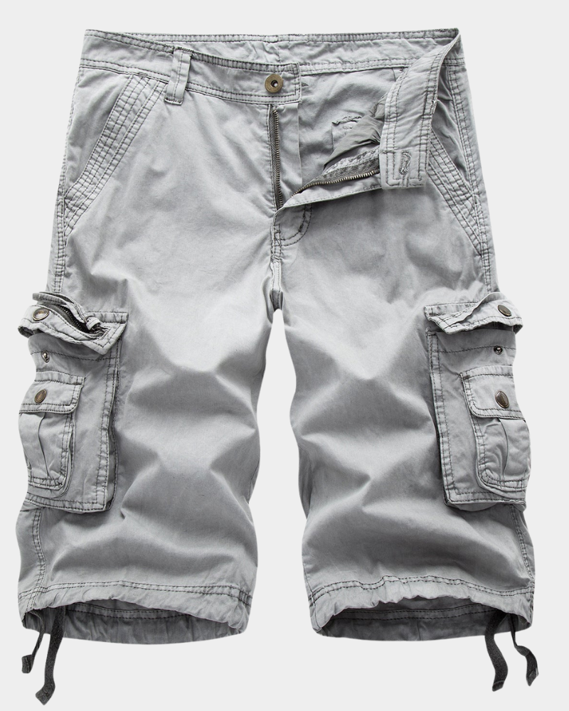 Michele | Comfort Fit Cargo Shorts