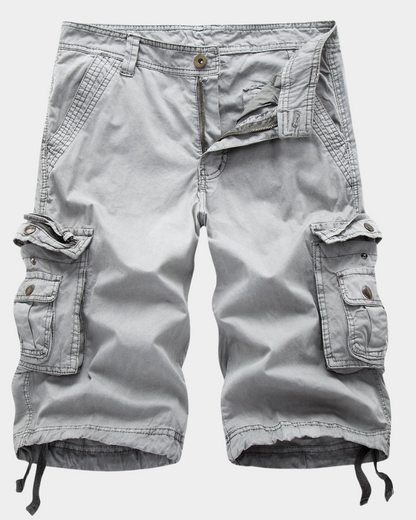 Michele | Comfort Fit Cargo Shorts