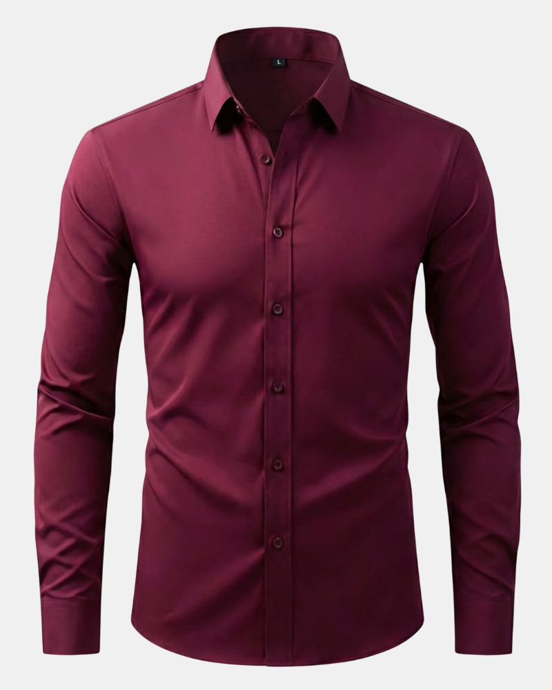 Stefano | Classic Formal Dress Shirt