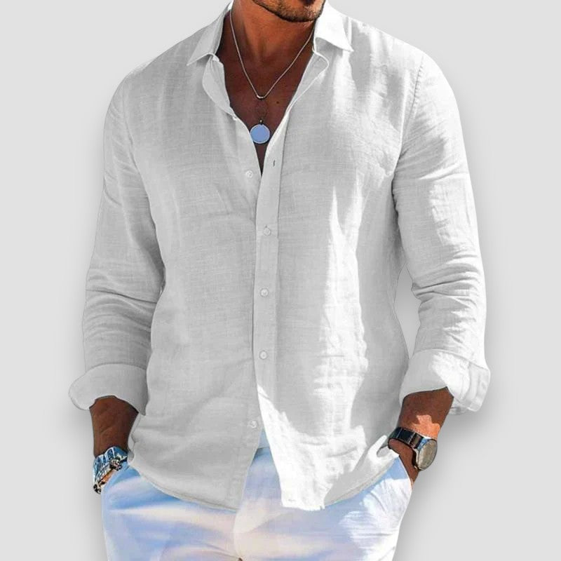 Sciacca | Relaxed Summer Shirt