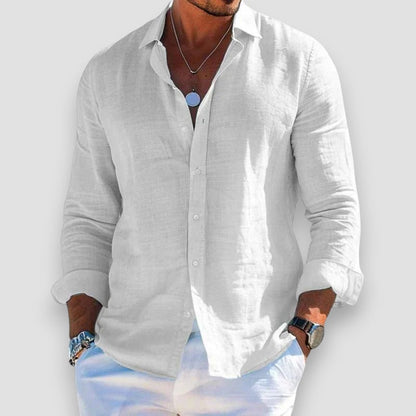 Sciacca | Relaxed Summer Shirt