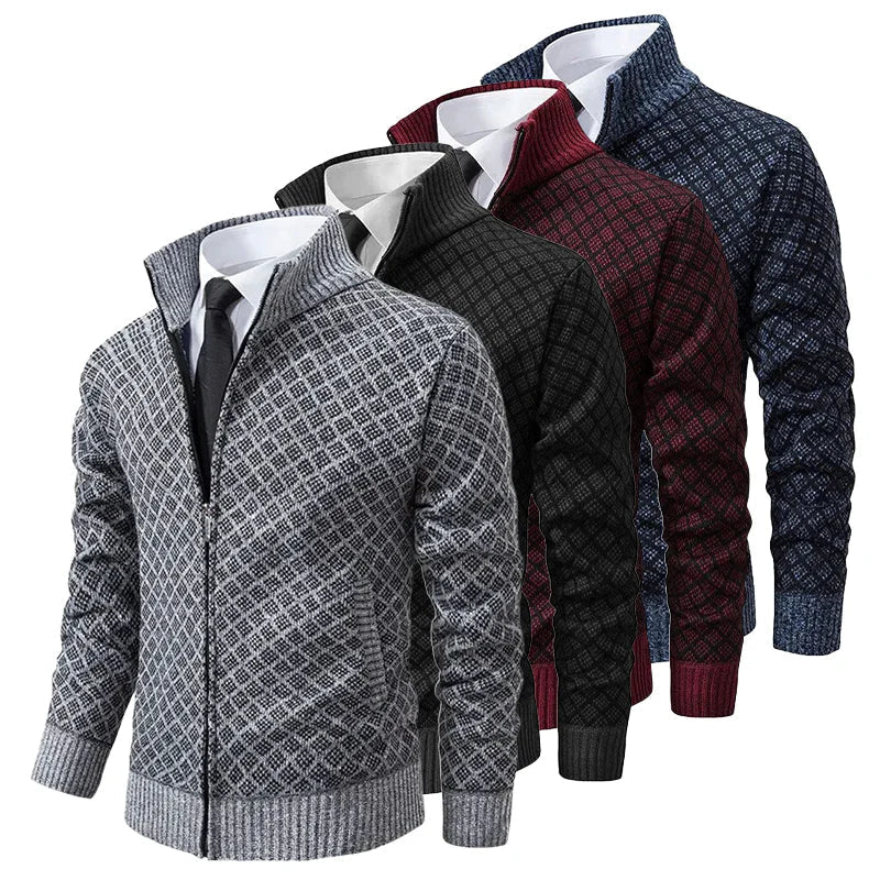 Donato | Classic Hybrid Cardigan