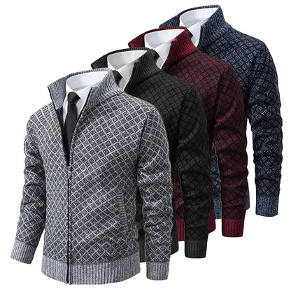 Donato | Classic Hybrid Cardigan