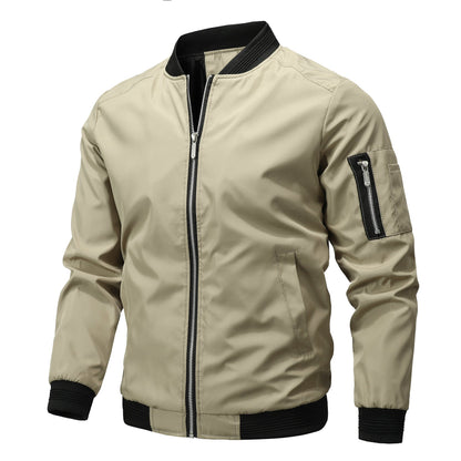 Corrado | Classic Summer Bomber Jacket