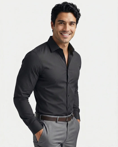 Stefano | Classic Formal Dress Shirt