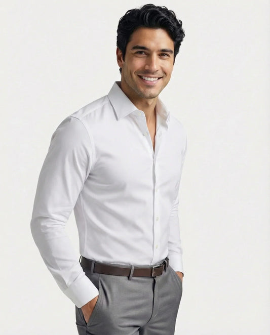 Stefano | Classic Formal Dress Shirt