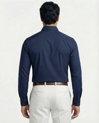 Stefano | Classic Formal Dress Shirt