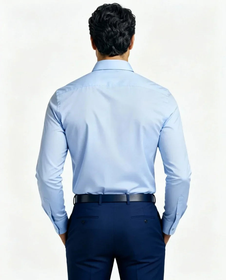 Stefano | Classic Formal Dress Shirt