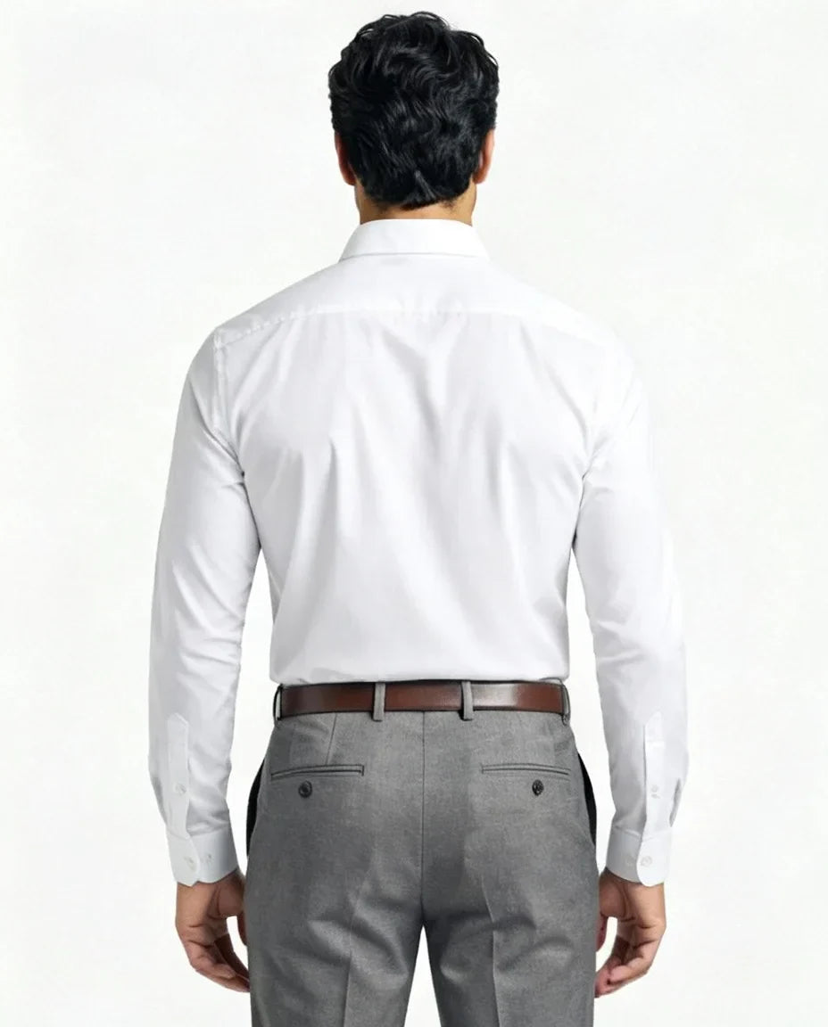 Stefano | Classic Formal Dress Shirt