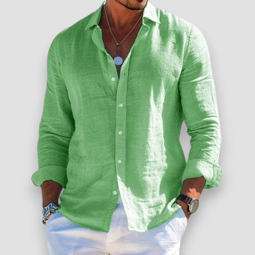 Sciacca | Relaxed Summer Shirt