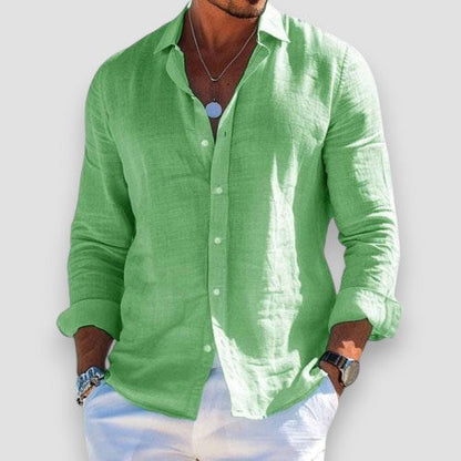 Sciacca | Relaxed Summer Shirt