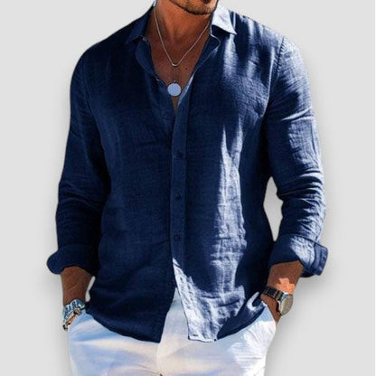 Sciacca | Relaxed Summer Shirt
