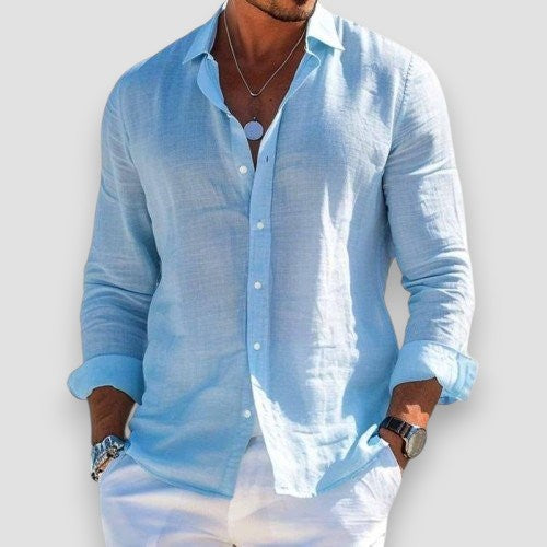 Sciacca | Relaxed Summer Shirt