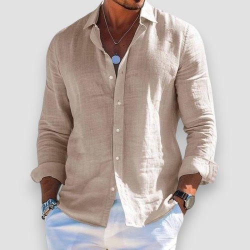 Sciacca | Relaxed Summer Shirt