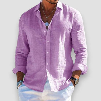 Sciacca | Relaxed Summer Shirt