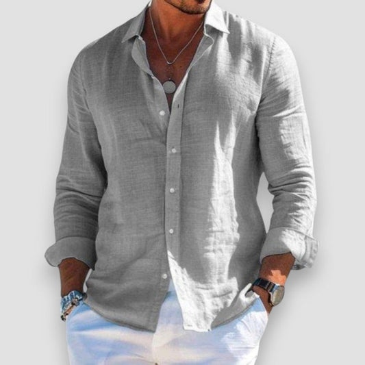 Sciacca | Relaxed Summer Shirt