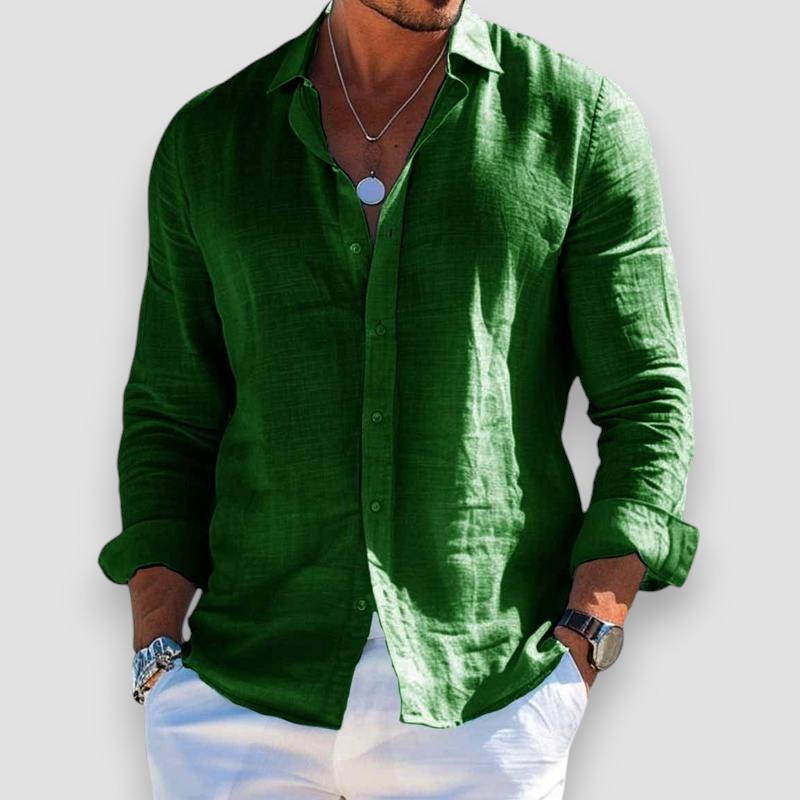 Sciacca | Relaxed Summer Shirt