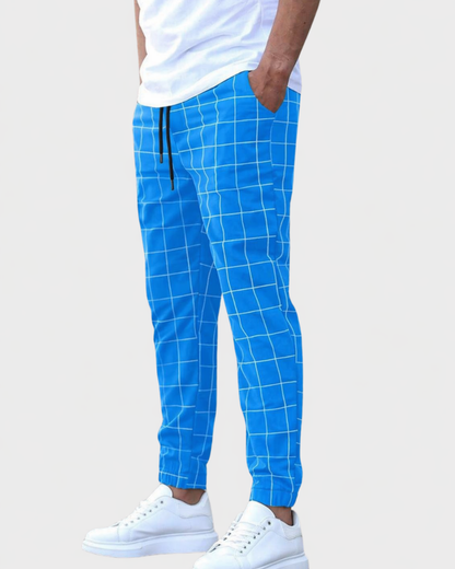 Pordenone | Fashion Grid Sweatpants