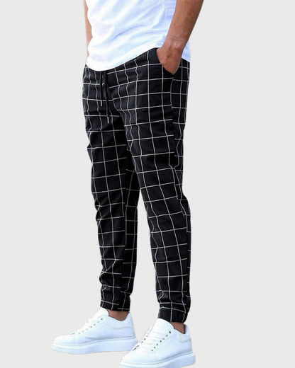 Pordenone | Fashion Grid Sweatpants