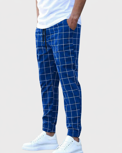Pordenone | Fashion Grid Sweatpants