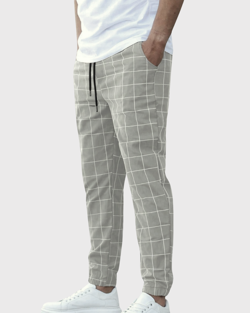 Pordenone | Fashion Grid Sweatpants