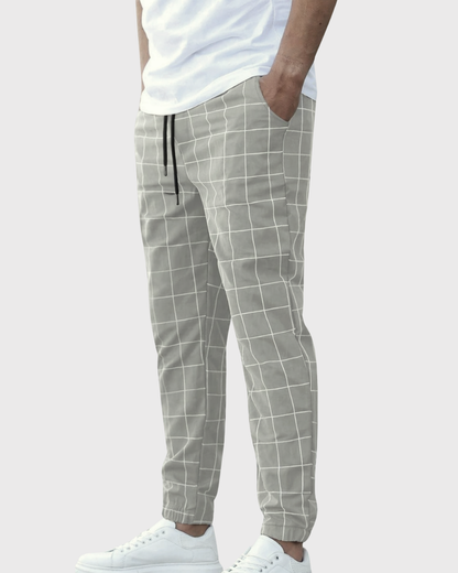 Pordenone | Fashion Grid Sweatpants
